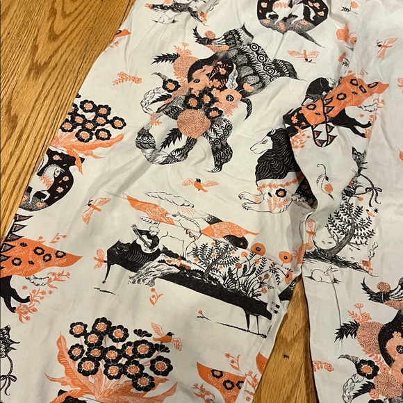 Sunae Sugimoto for Anthropologie Sleep Pants - Picture 7 of 11